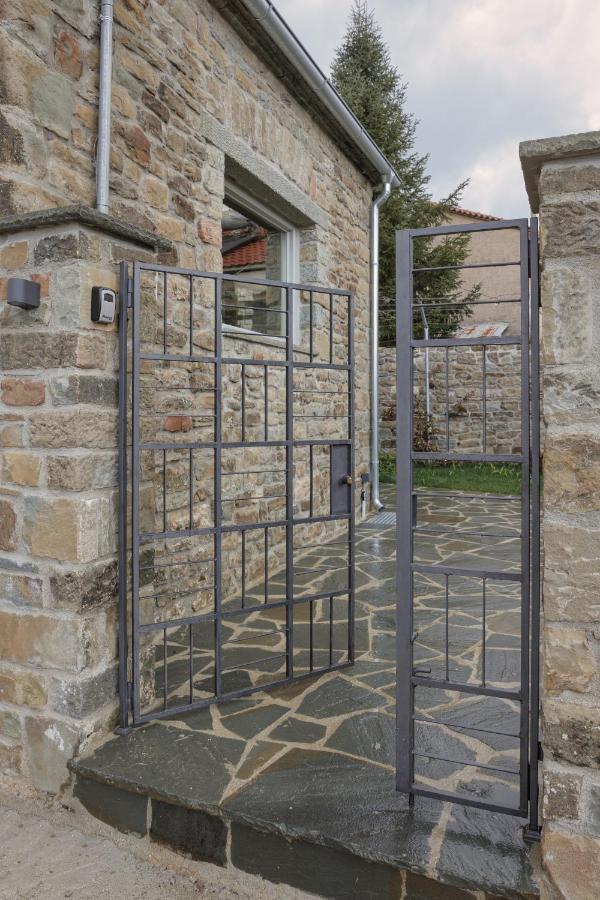 Lozart Traditional Stone House Elliniko  Bagian luar foto