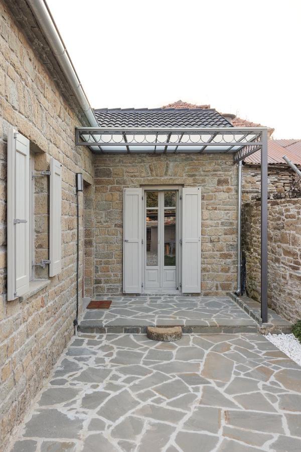 Lozart Traditional Stone House Elliniko  Bagian luar foto