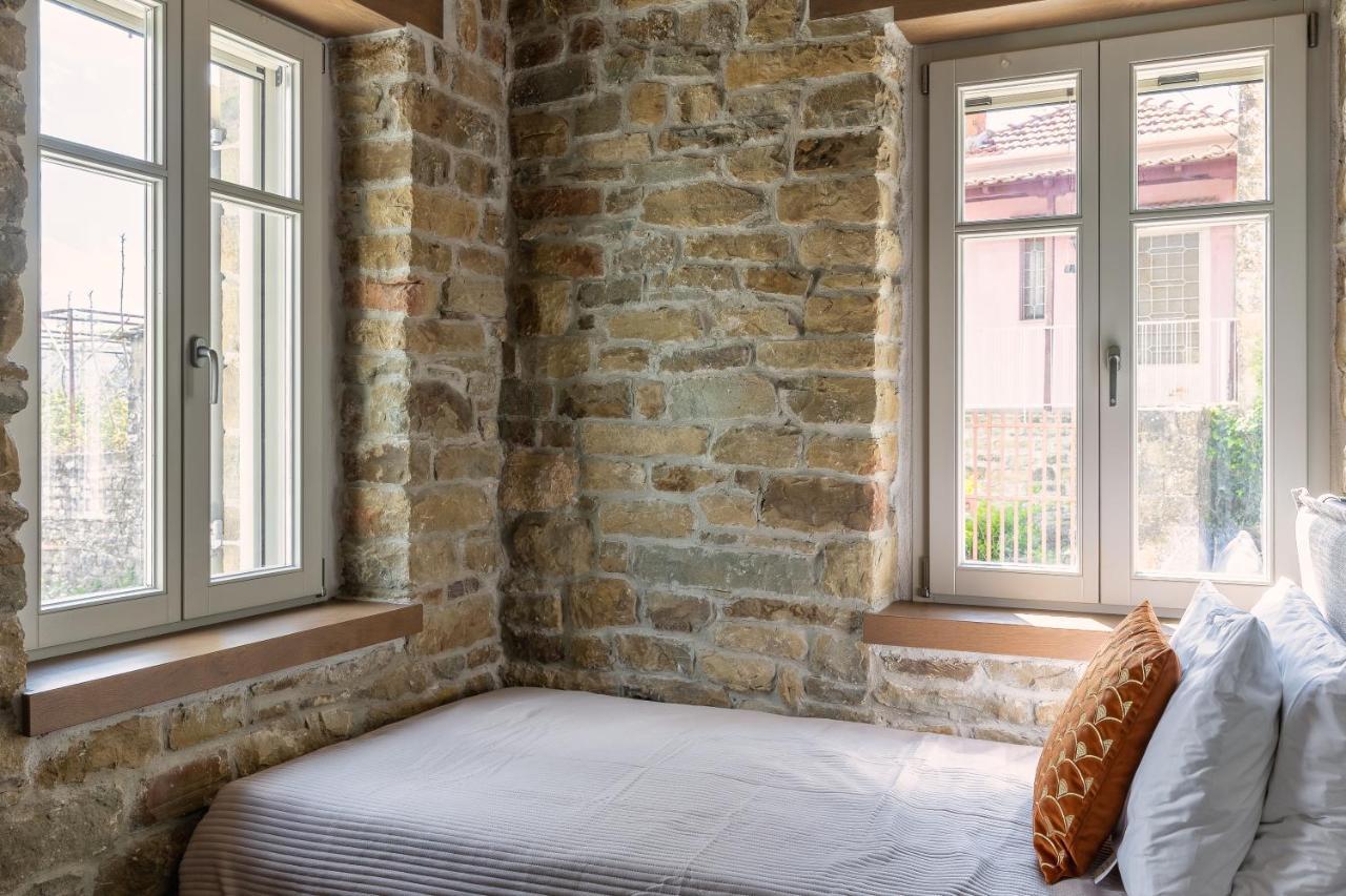 Lozart Traditional Stone House Elliniko  Bagian luar foto