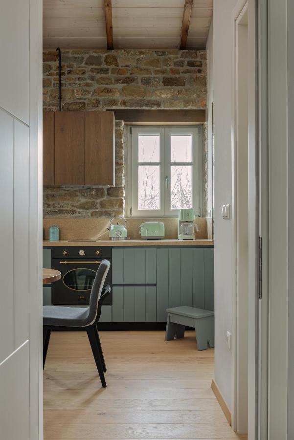 Lozart Traditional Stone House Elliniko  Bagian luar foto