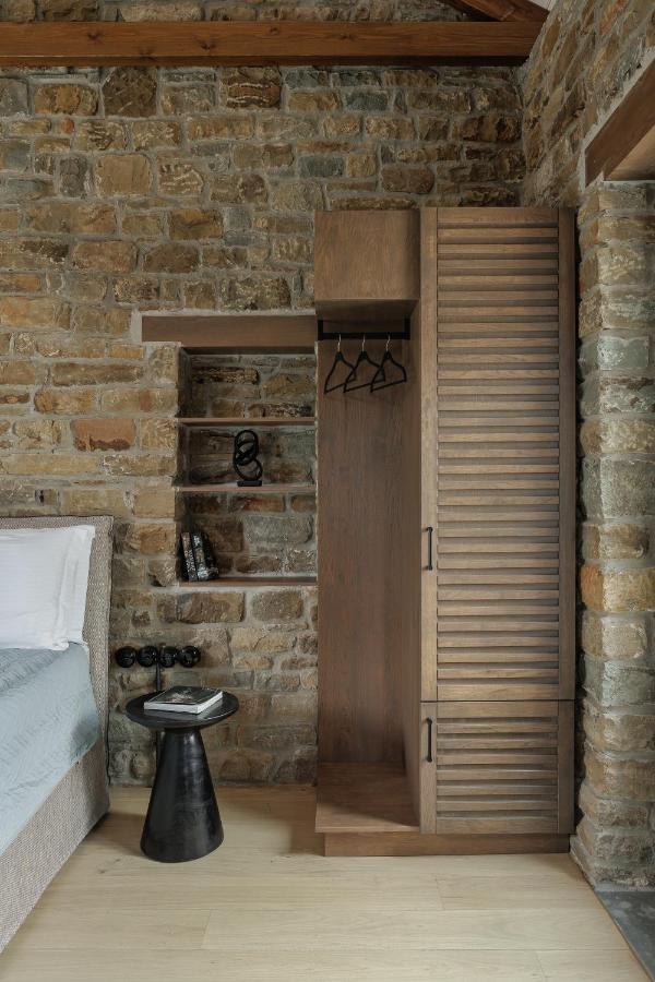 Lozart Traditional Stone House Elliniko  Bagian luar foto